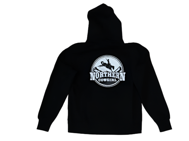 Cowgirl Heavy Hoodie