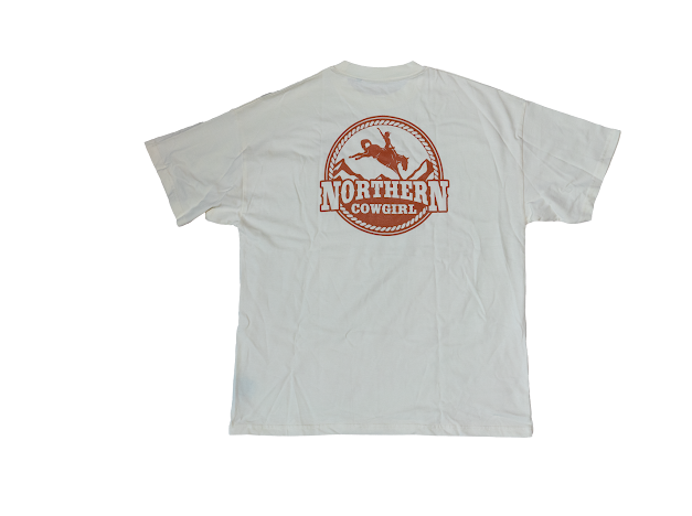 Cowgirl Oversized Tee