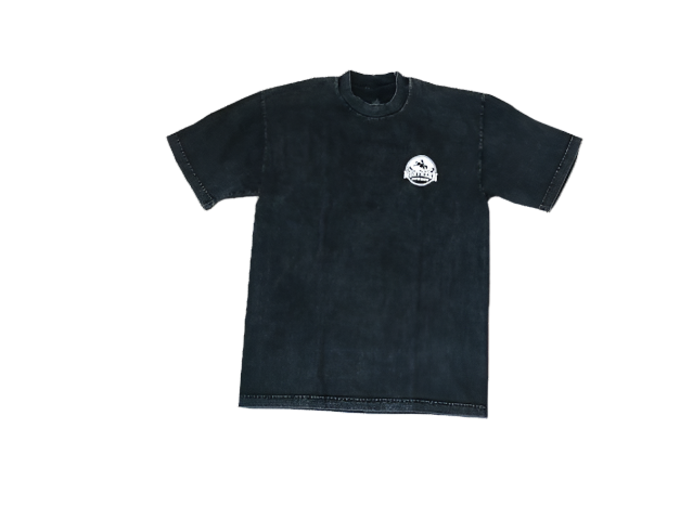 Cowboy Mineral Wash Tee