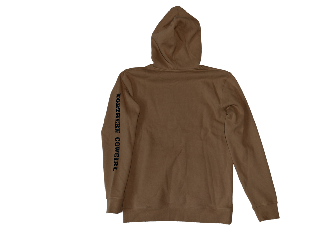 Cowgirl Rustic Hoodie