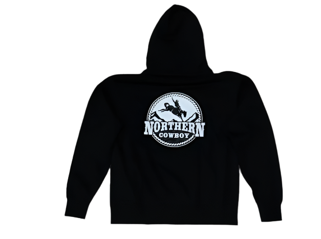 Cowboy Heavy Hoodie