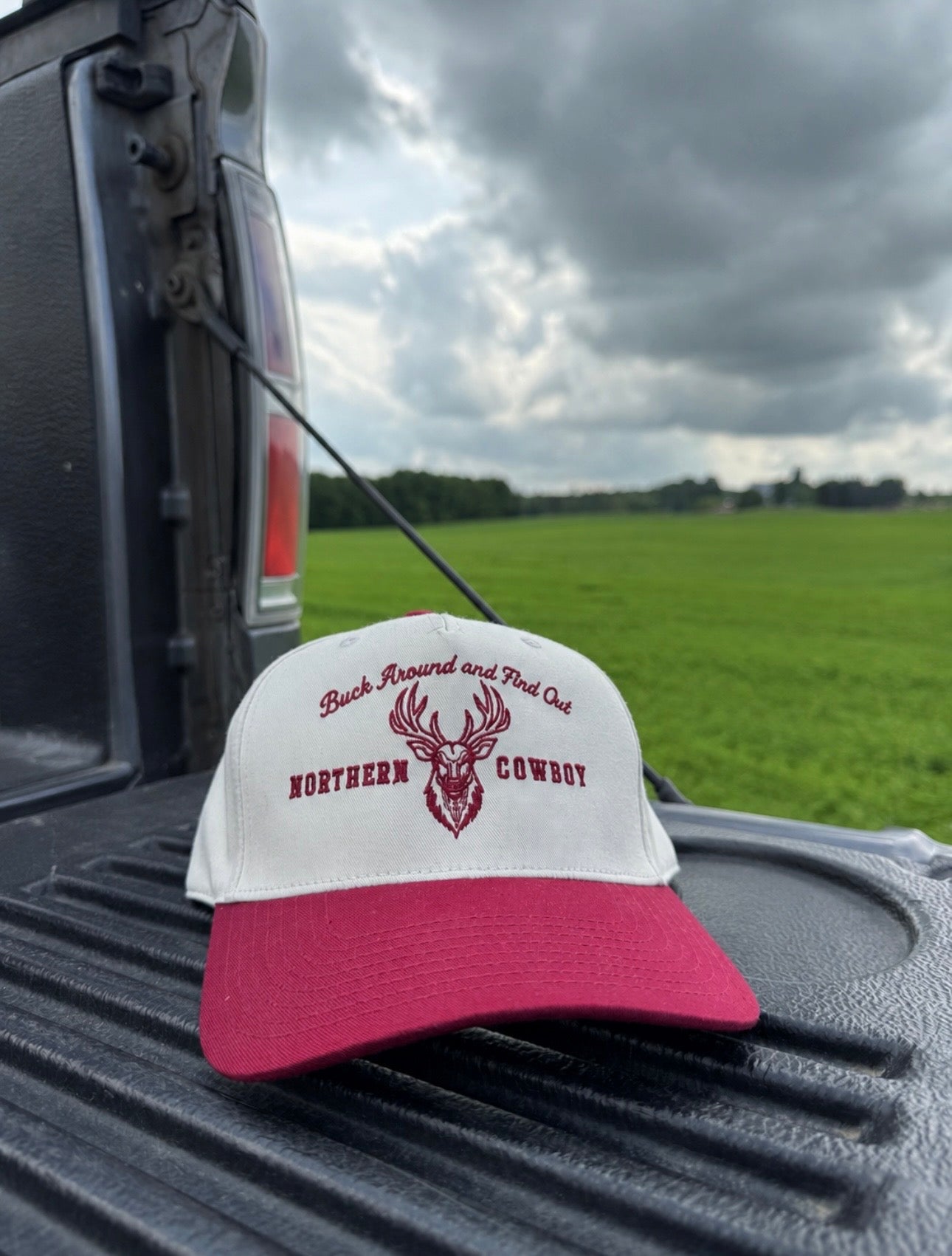 Buck Around and Find Out Cap