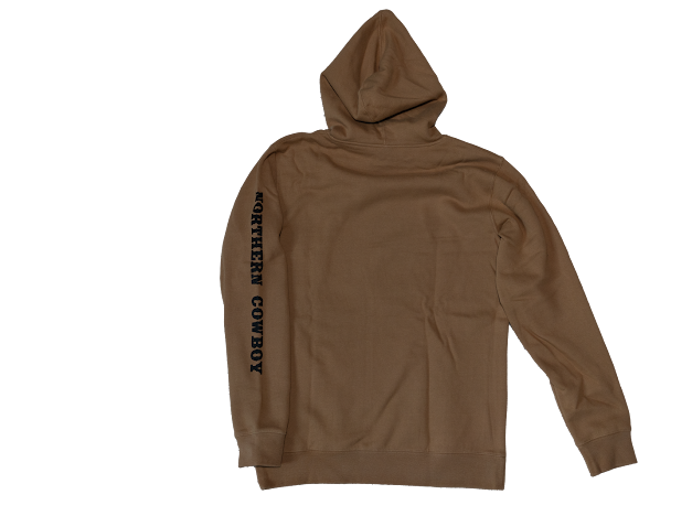 Cowboy Rustic Hoodie