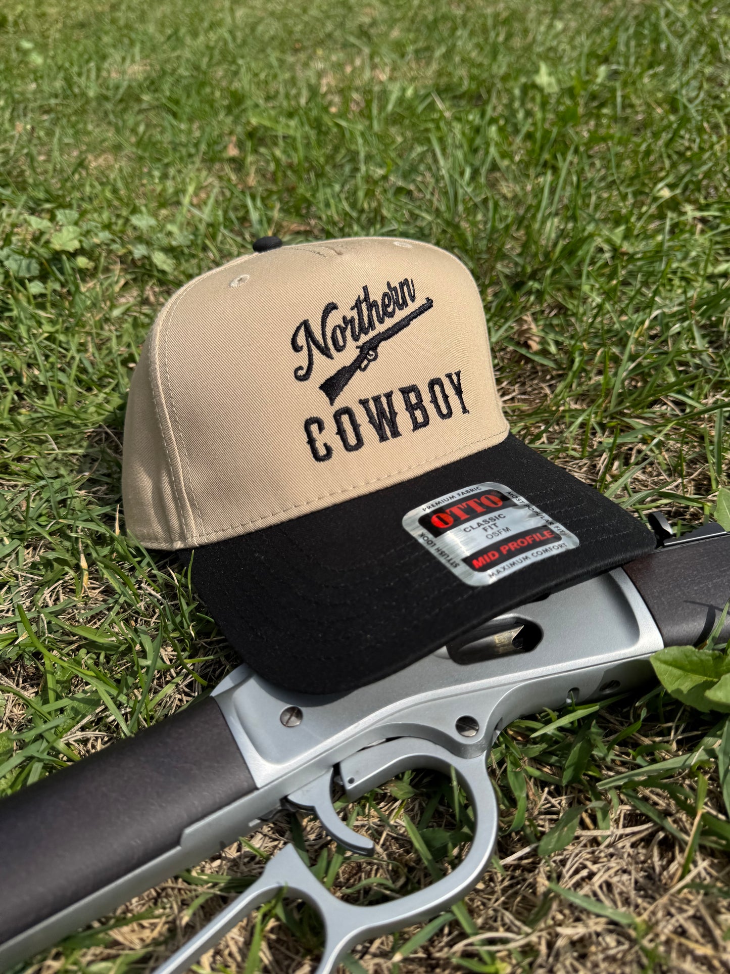 Sharpshooter cap