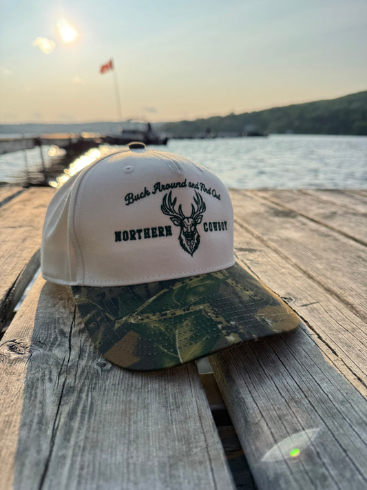 Buck Around and Find Out Cap