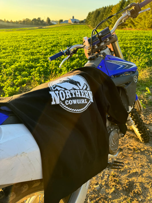 Cowgirl Heavy Hoodie