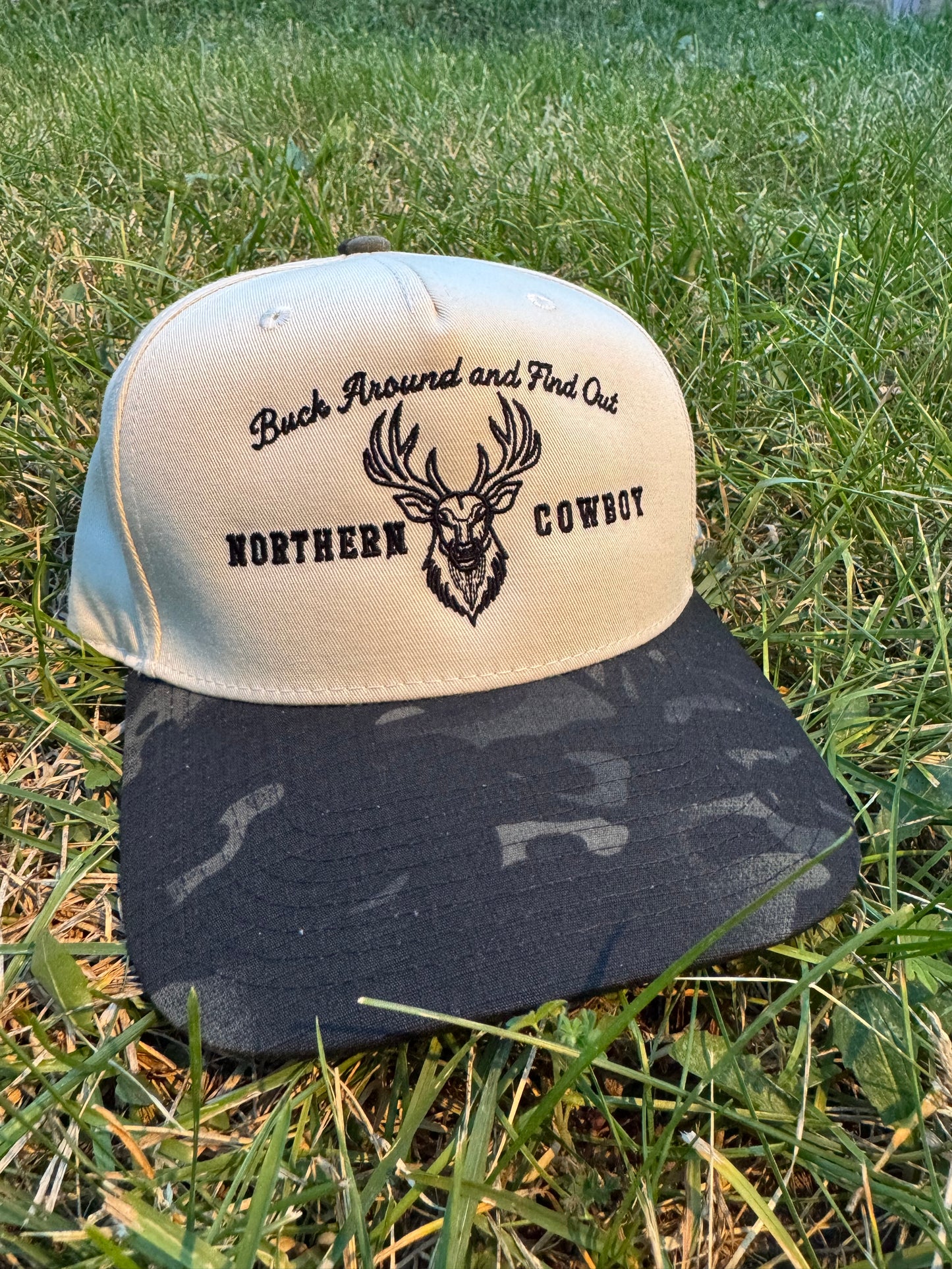 Buck Around and Find Out Cap