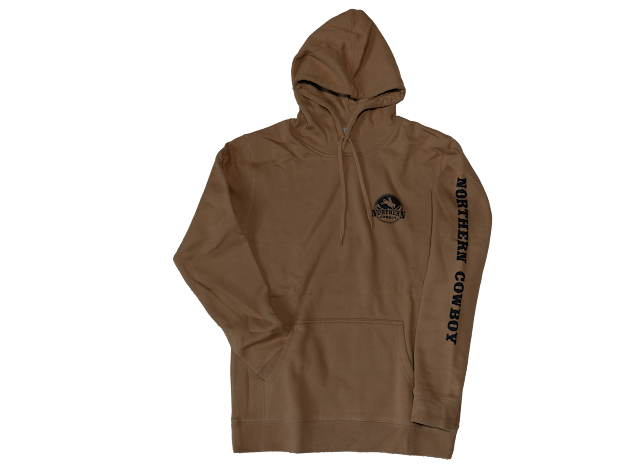 Cowboy Rustic Hoodie