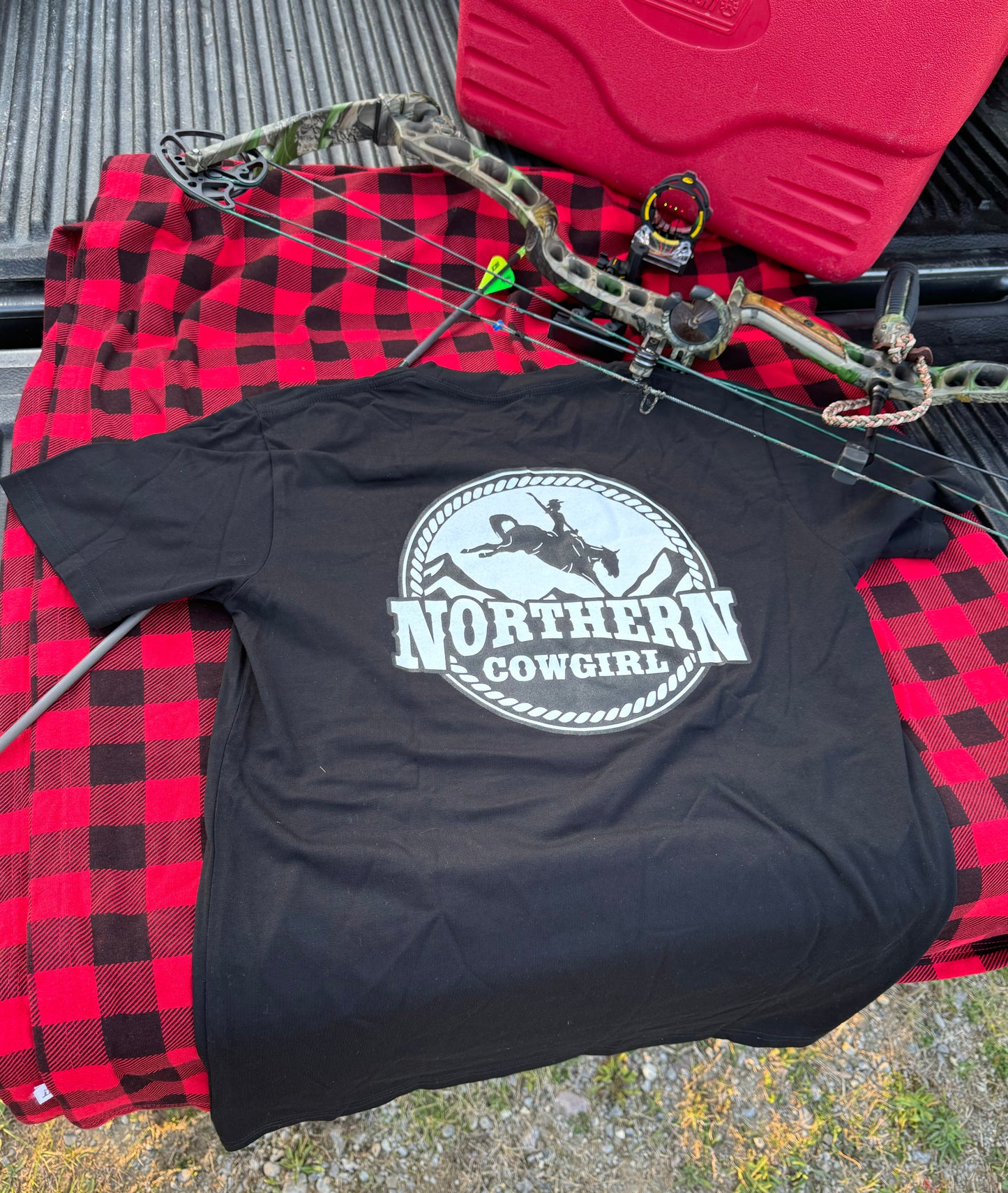 Cowgirl Classic Tee