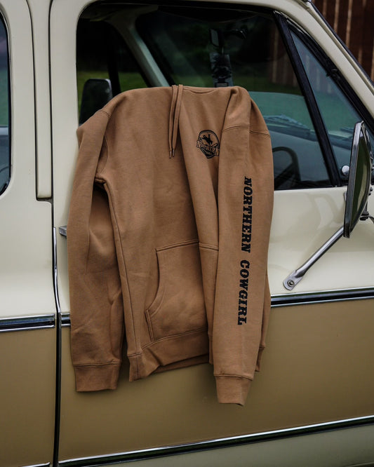 Cowgirl Rustic Hoodie