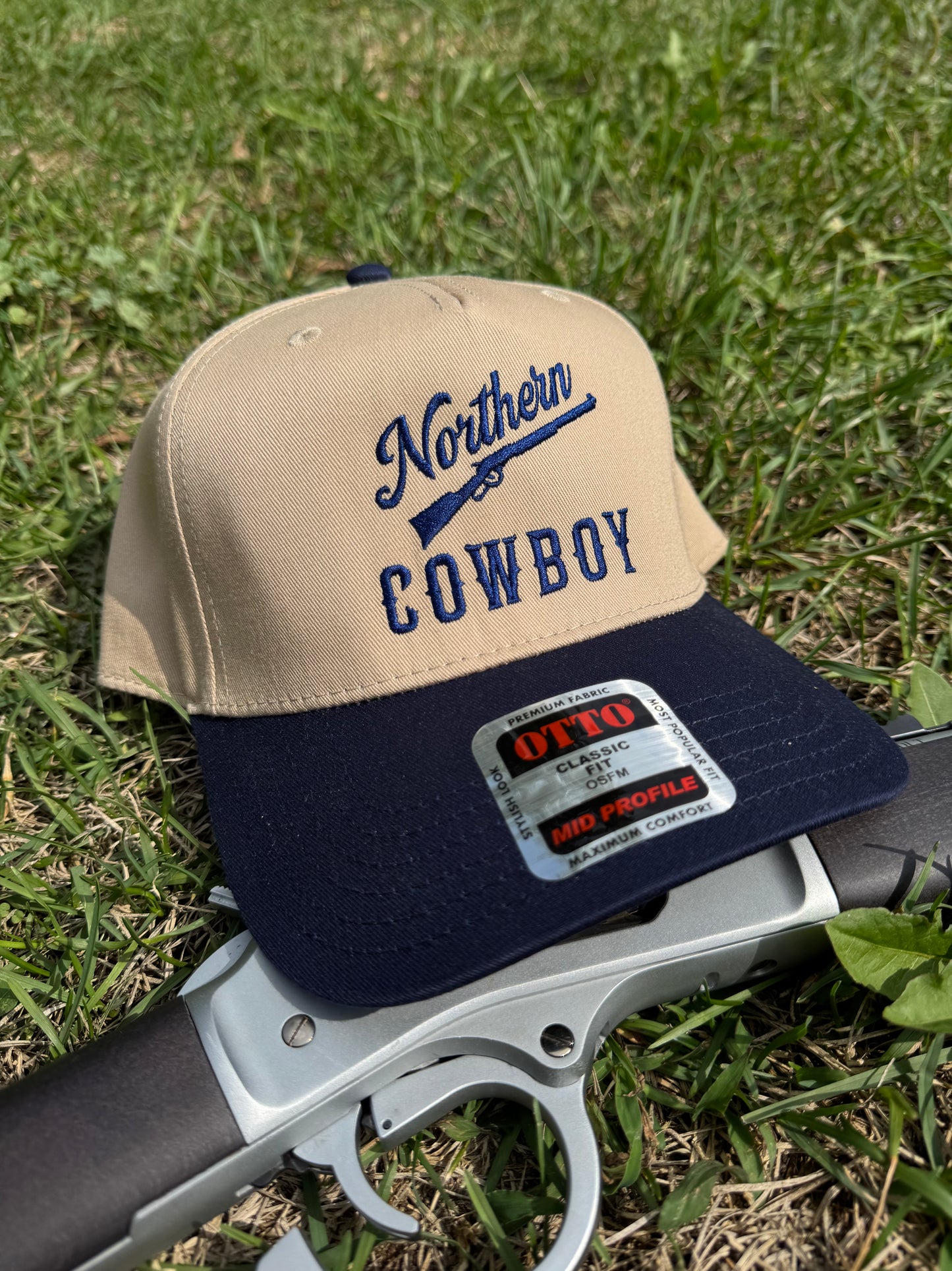 Sharpshooter cap