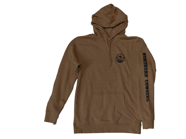 Cowgirl Rustic Hoodie
