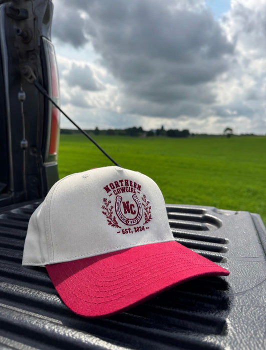Wildflower cap