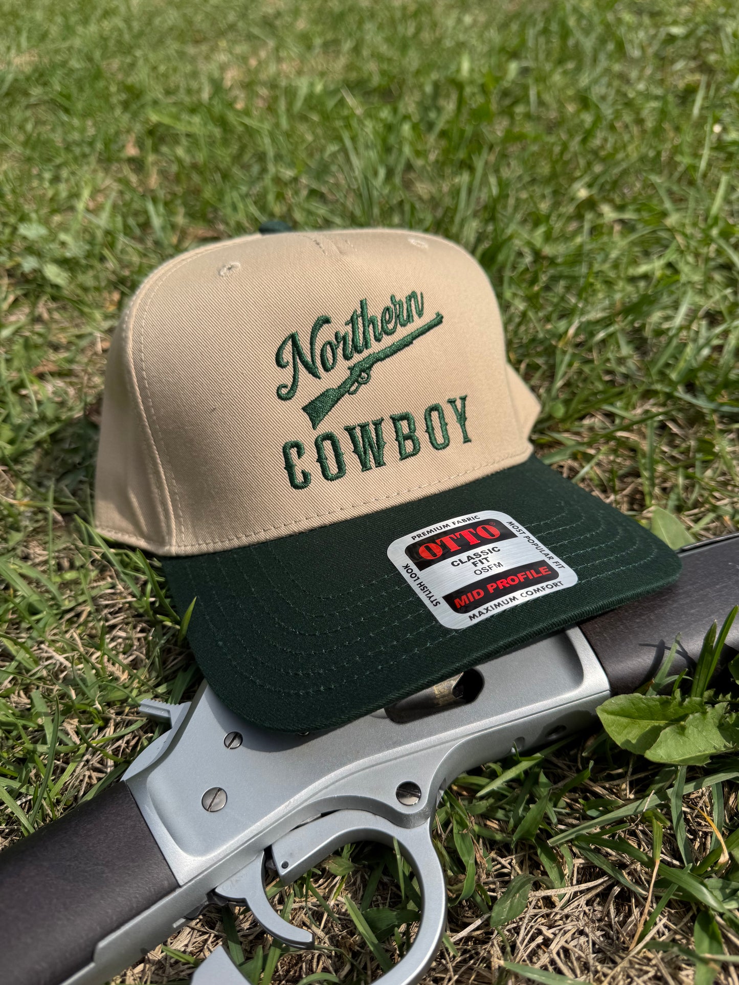 Sharpshooter cap